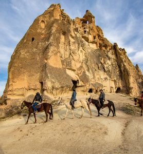 Horseback Riding