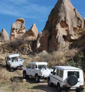 Jeep Safari